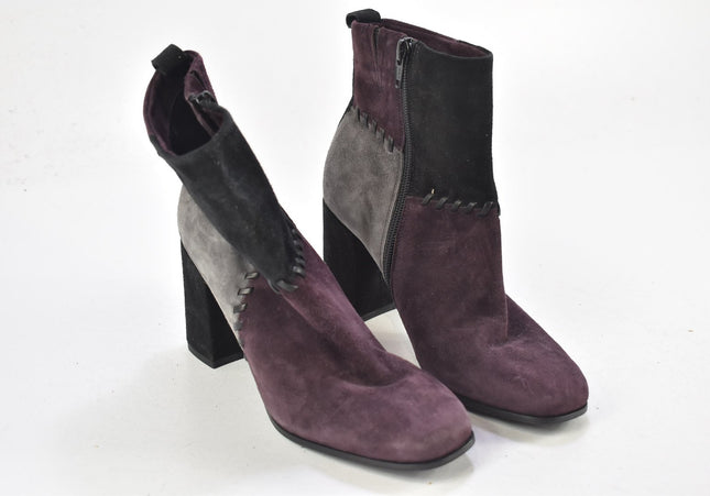 Kennel&Schmenger Damen Stiefelette Boots UK 3,5 Nr. 23-U 256-Schuh-Gebraucht-secondhand