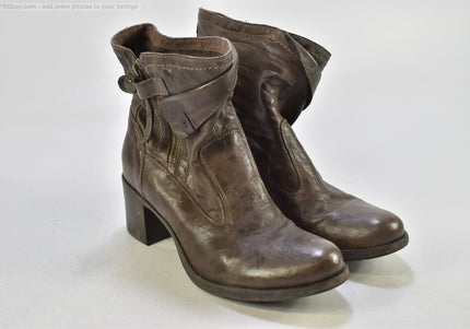 Nero Giardini  Damen Stiefelette Boots  EUR 38,5 Nr. 25-B 2189