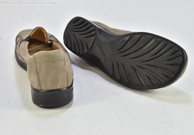 Ladysko Damen Halbschuhe Slipper Ballerinas EUR 38 Nr. 25-Y 1300-SchuhGebraucht