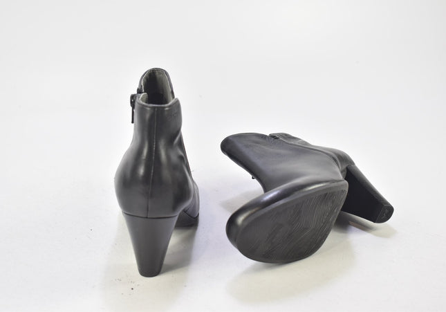 Marc Damen Stiefelette Boots UK 4 Nr. 24-B 467-Schuh-Gebraucht-secondhand