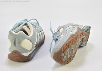 Allrounder Damen Halbschuhe Freizeitschuhe UK 5 Nr. 25-F 3242-Schuh-Gebraucht-secondhand