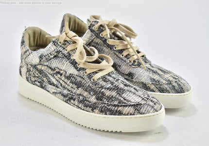 Filling Pieces Herren Halbschuhe Freizeitschuhe EUR 42 Nr. 25-A 1788-Schuh-Gebraucht-secondhand