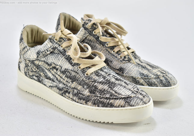 Filling Pieces Herren Halbschuhe Freizeitschuhe EUR 42 Nr. 25-A 1788-Schuh-Gebraucht-secondhand