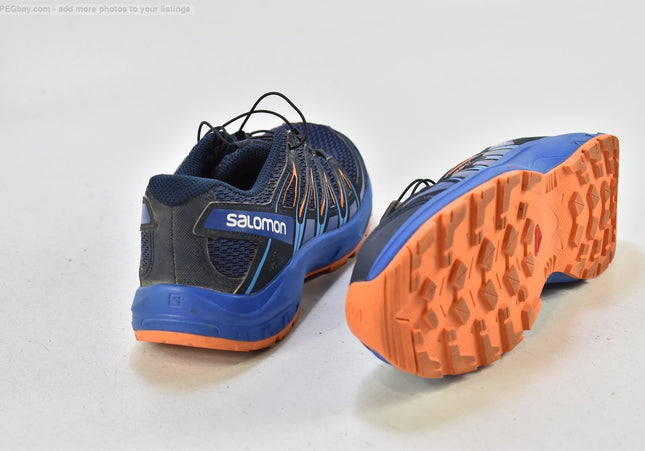 Salomon XA Pro Damen Wanderschuhe Trekking EUR 37 Nr. 25-T 2232-gebrauchte Schuhe-second hand-SchuhGebraucht