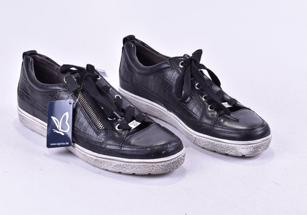 Caprice Damen Halbschuhe Freizeitschuhe UK 5 Nr. 24-J 4351-Schuh-Gebraucht-secondhand