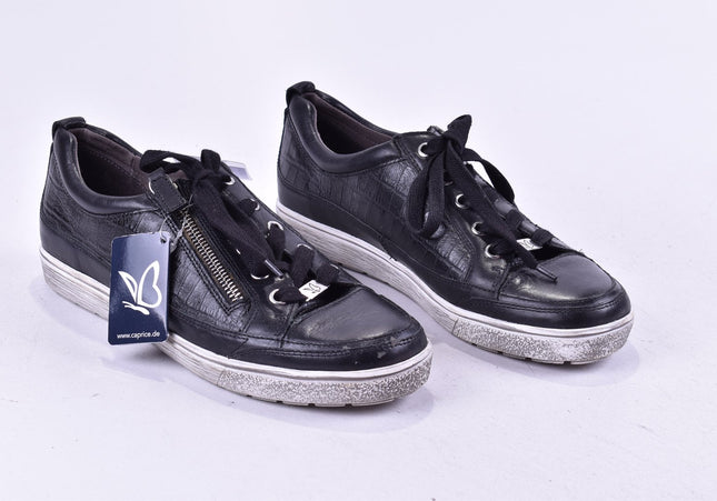 Caprice Damen Halbschuhe Freizeitschuhe UK 5 Nr. 24-J 4351-Schuh-Gebraucht-secondhand