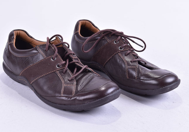 Clarks Damen Halbschuhe Freizeitschuhe UK 6,5 Nr. 24-Y 3095-Schuh-Gebraucht-secondhand