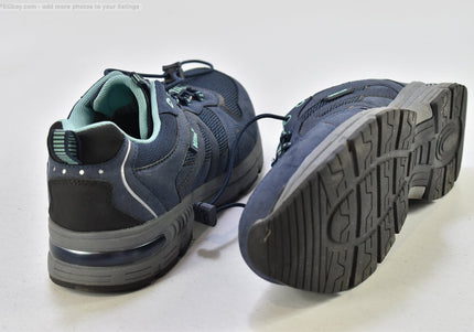 Landrover Damen Wanderschuhe Trekking EUR 41 Nr. 25-T 361-gebrauchte Schuhe-second hand-SchuhGebraucht