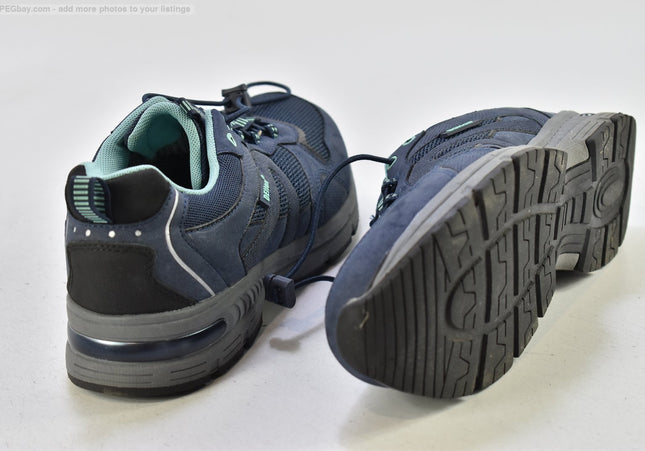 Landrover Damen Wanderschuhe Trekking EUR 41 Nr. 25-T 361-gebrauchte Schuhe-second hand-SchuhGebraucht