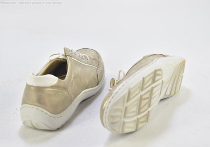 Waldläufer  Damen Halbschuhe Freizeitschuhe  UK 6,5 Nr. 25-J 920
