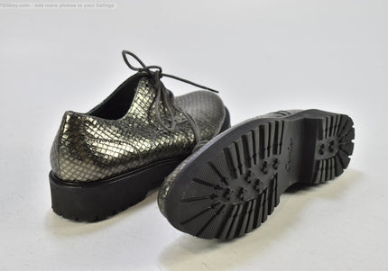 Semler  Damen Halbschuhe Freizeitschuhe  UK 5,5 Nr. 25-N 1495