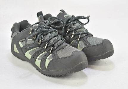 Cotton Traders Damen Wanderschuhe Trekkingschuhe Outdoor UK 5 Nr.23-O 432-SchuhGebraucht