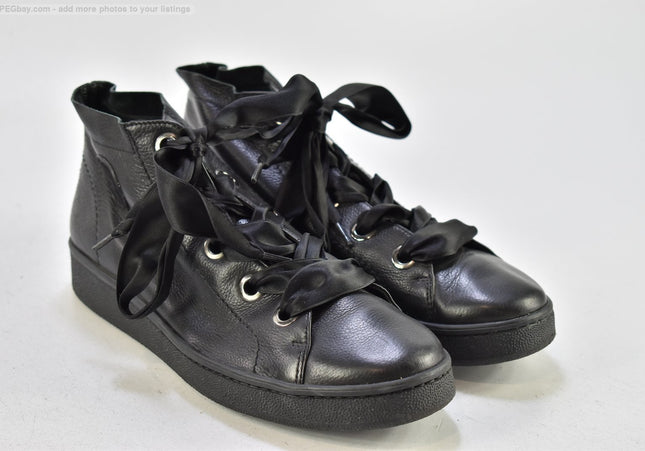 Paul Green Damen Stiefelette Boots UK 6,5 Nr. 24-B 6211-Schuh-Gebraucht-secondhand