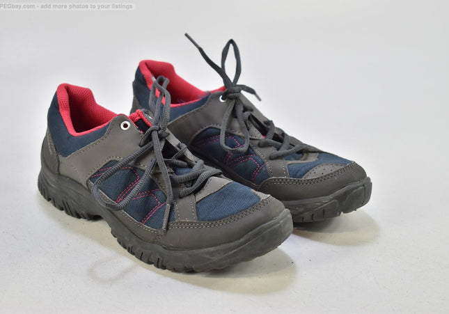 Quechua  Damen Wanderschuhe Trekking  EUR 39 Nr. 25-O 2216