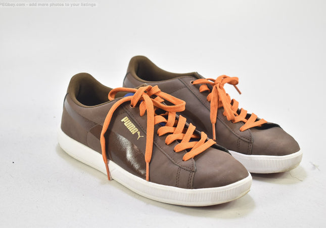 Puma Herren Sportschuhe Sneaker EUR 40 Nr. 25-J 2667-Schuh-Gebraucht-secondhand