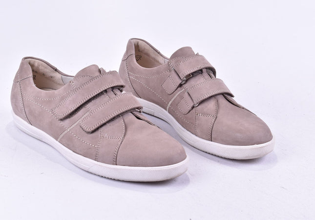 Waldläufer Damen Halbschuhe Freizeitschuhe UK 6 Nr. 24-J 4352-Schuh-Gebraucht-secondhand