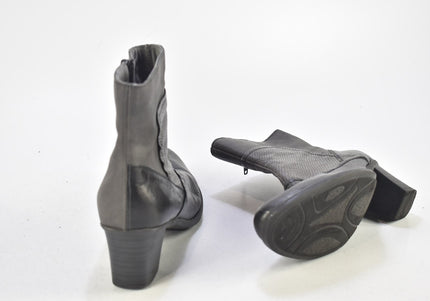 Rieker Damen Stiefelette Boots EUR 40 Nr. 24-M 1485-Schuh-Gebraucht-secondhand