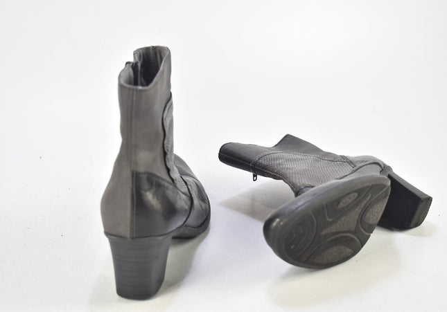 Rieker Damen Stiefelette Boots EUR 40 Nr. 24-M 1485-Schuh-Gebraucht-secondhand