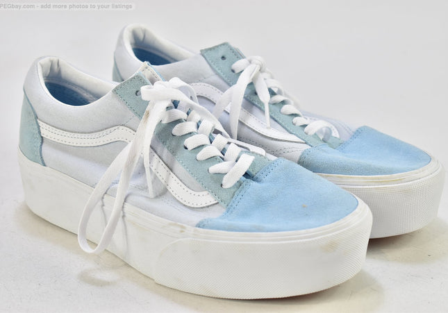 Vans Damen Sportschuhe Sneaker EUR 42 Nr. 25-U 749-SchuhGebraucht