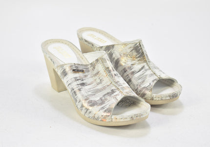 Gina Piacci Damen Sandale Pantolette EUR 39 Nr. 24-SD 2117-Schuh-Gebraucht-secondhand
