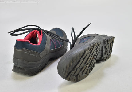 Quechua  Damen Wanderschuhe Trekking  EUR 39 Nr. 25-O 2216