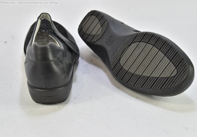 Ara Damen Halbschuhe Slipper Ballerinas EUR 40 Nr. 25-Y 1301-SchuhGebraucht