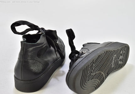 Paul Green Damen Stiefelette Boots UK 6,5 Nr. 24-B 6211-Schuh-Gebraucht-secondhand