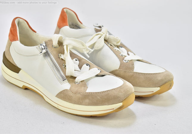 Ara  Damen Halbschuhe Freizeitschuhe  UK 8,5 Nr. 26-F 561
