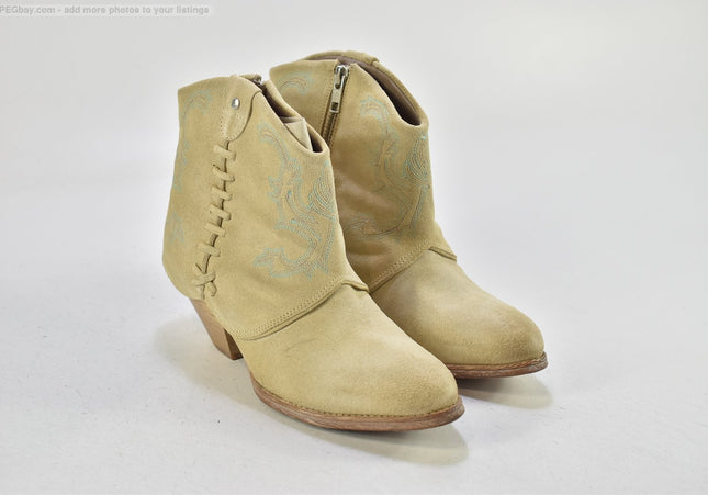 Liebeskind  Damen Stiefelette Boots  EUR 37 Nr. 25-B 2190