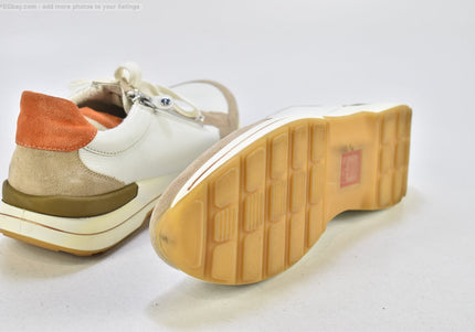 Ara  Damen Halbschuhe Freizeitschuhe  UK 8,5 Nr. 26-F 561
