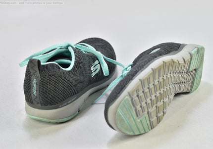 Skechers Lite-Weight Damen Sportschuhe Sneaker EUR 37 Nr. 25-U 1459 - Schuh-Gebraucht - Second-hand - gebrauchte Schuhe