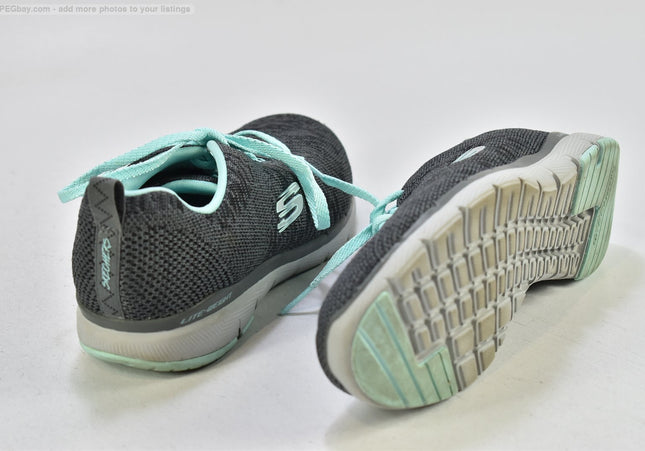 Skechers Lite-Weight Damen Sportschuhe Sneaker EUR 37 Nr. 25-U 1459 - Schuh-Gebraucht - Second-hand - gebrauchte Schuhe
