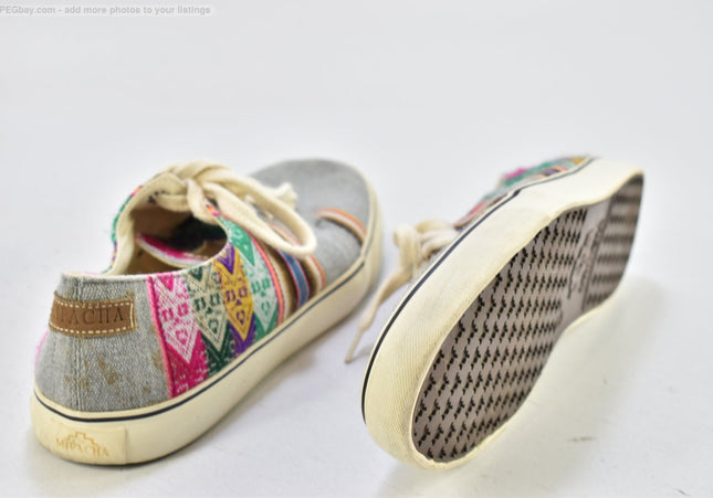 Mipacha Herren Halbschuhe Freizeitschuhe EUR 45 Nr. 25-A 1789-Schuh-Gebraucht-secondhand