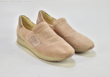 Gabor  Damen Halbschuhe Slipper Ballerinas  UK 6,5 Nr. 25-N 992
