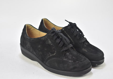 Ganter Damen Halbschuhe Freizeitschuhe UK 7 Nr. 24-P 2293-Schuh-Gebraucht-secondhand