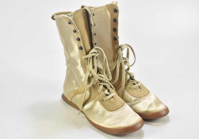 Camper Damen Stiefelette Boots EUR 36 Nr. 24-B 3643-Schuh-Gebraucht-secondhand