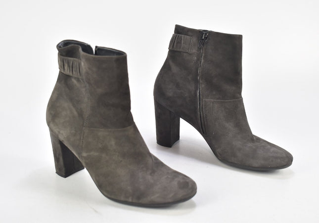 Paul Green Damen Stiefelette Boots UK 5,5 Nr. 24-J 2286-Schuh-Gebraucht-secondhand