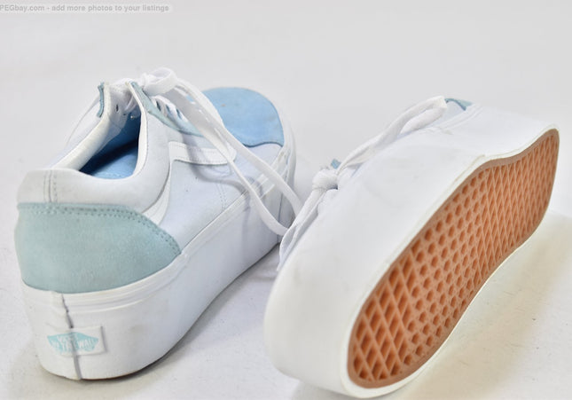 Vans Damen Sportschuhe Sneaker EUR 42 Nr. 25-U 749-SchuhGebraucht