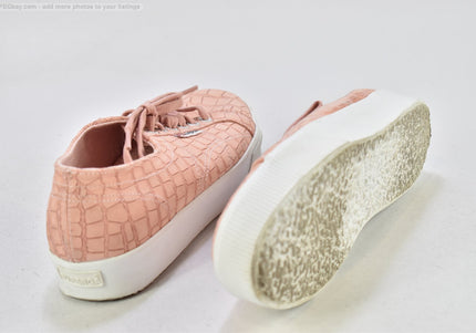 Superga Damen Halbschuhe Freizeitschuhe EUR 40 Nr. 25-U 26-SchuhGebraucht