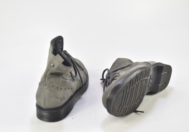 Paul Green Damen Stiefelette Boots UK 4,5 Nr. 24-B 469-Schuh-Gebraucht-secondhand