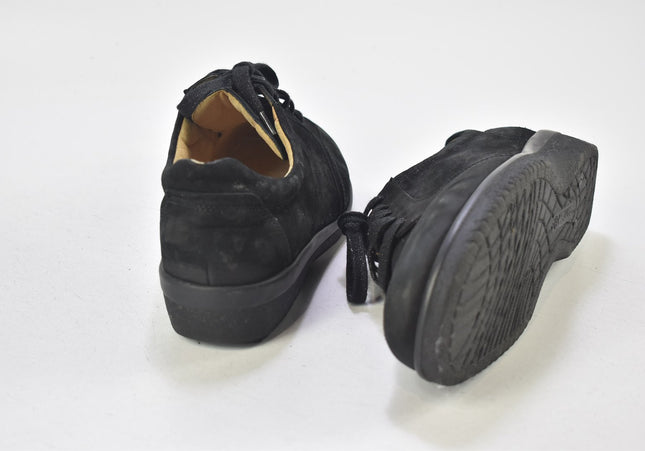 Ganter Damen Halbschuhe Freizeitschuhe UK 7 Nr. 24-P 2293-Schuh-Gebraucht-secondhand