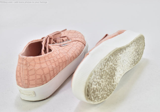 Superga  Damen Halbschuhe Freizeitschuhe  EUR 40 Nr. 25-U 26