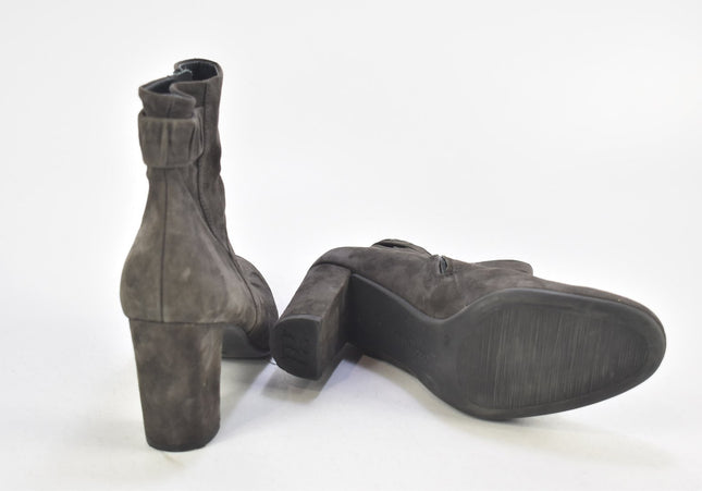 Paul Green Damen Stiefelette Boots UK 5,5 Nr. 24-J 2286-Schuh-Gebraucht-secondhand