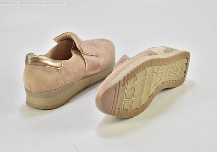 Gabor  Damen Halbschuhe Slipper Ballerinas  UK 6,5 Nr. 25-N 992