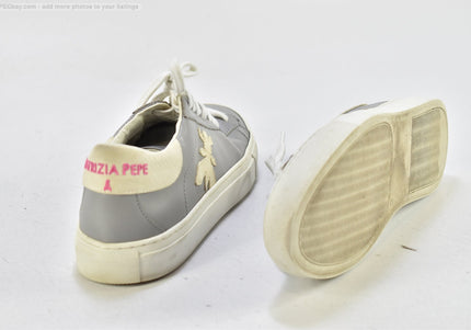Patrizia Pepe  Damen Halbschuhe Freizeitschuhe  EUR 38 Nr. 25-M 1755