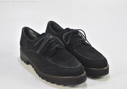 Helen Billkrantz Damen Halbschuhe Freizeitschuhe EUR 37 Nr. 25-J 434-Schuh-Gebraucht-secondhand