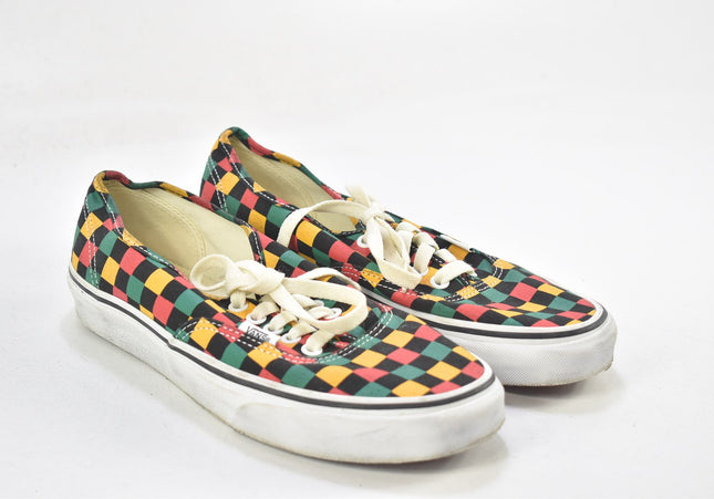 Vans Damen Sportschuhe Sneaker EUR 40 Nr. 23-N 2384-Schuh-Gebraucht-secondhand