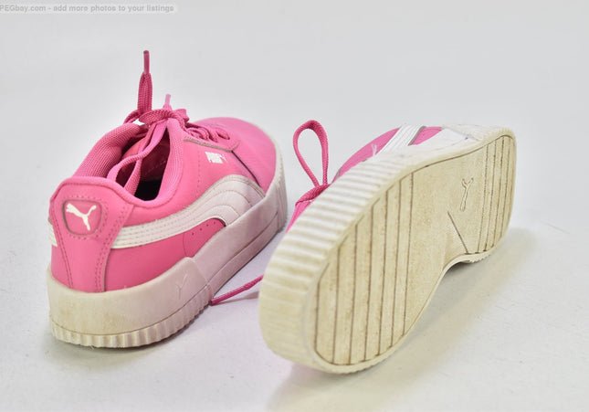 Puma Damen Sportschuhe Sneaker EUR 37 Nr. 25-U 1460 - Schuh-Gebraucht - Second-hand - gebrauchte Schuhe