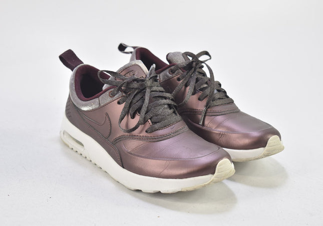 Nike Air Max Thea Damen Sportschuhe Sneaker EUR 38 Nr. 24-N 2603-Schuh-Gebraucht-secondhand