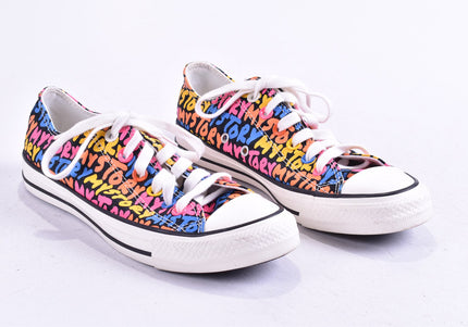 Converse Damen Sportschuhe Sneaker EUR 38 Nr. 24-Y 2598-Schuh-Gebraucht-secondhand